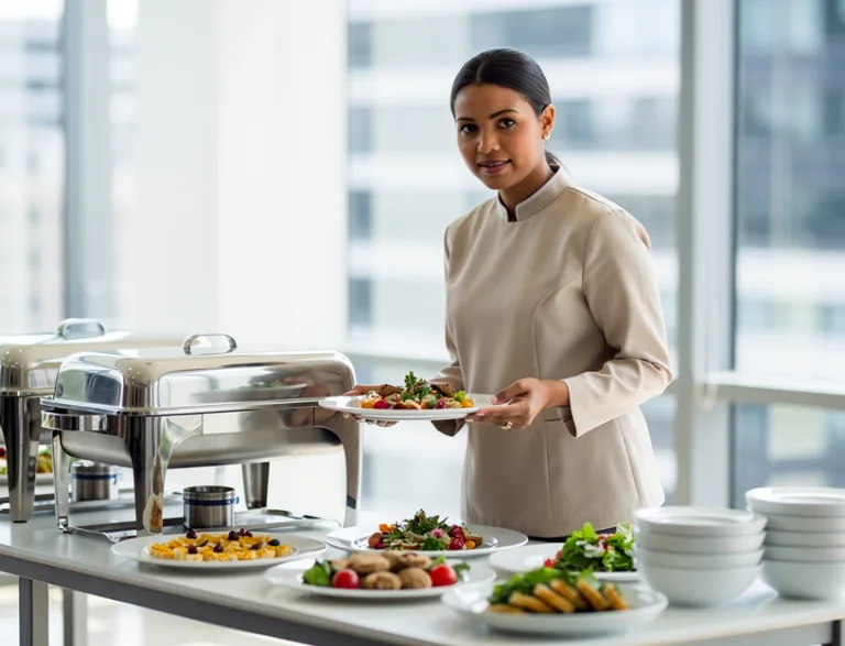 Corporate Catering service in Ipswich